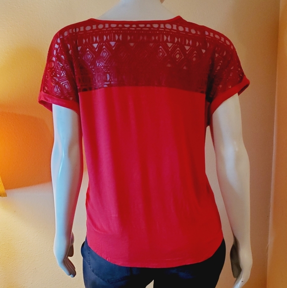 Lane Bryant Tee - Picture 3 of 5